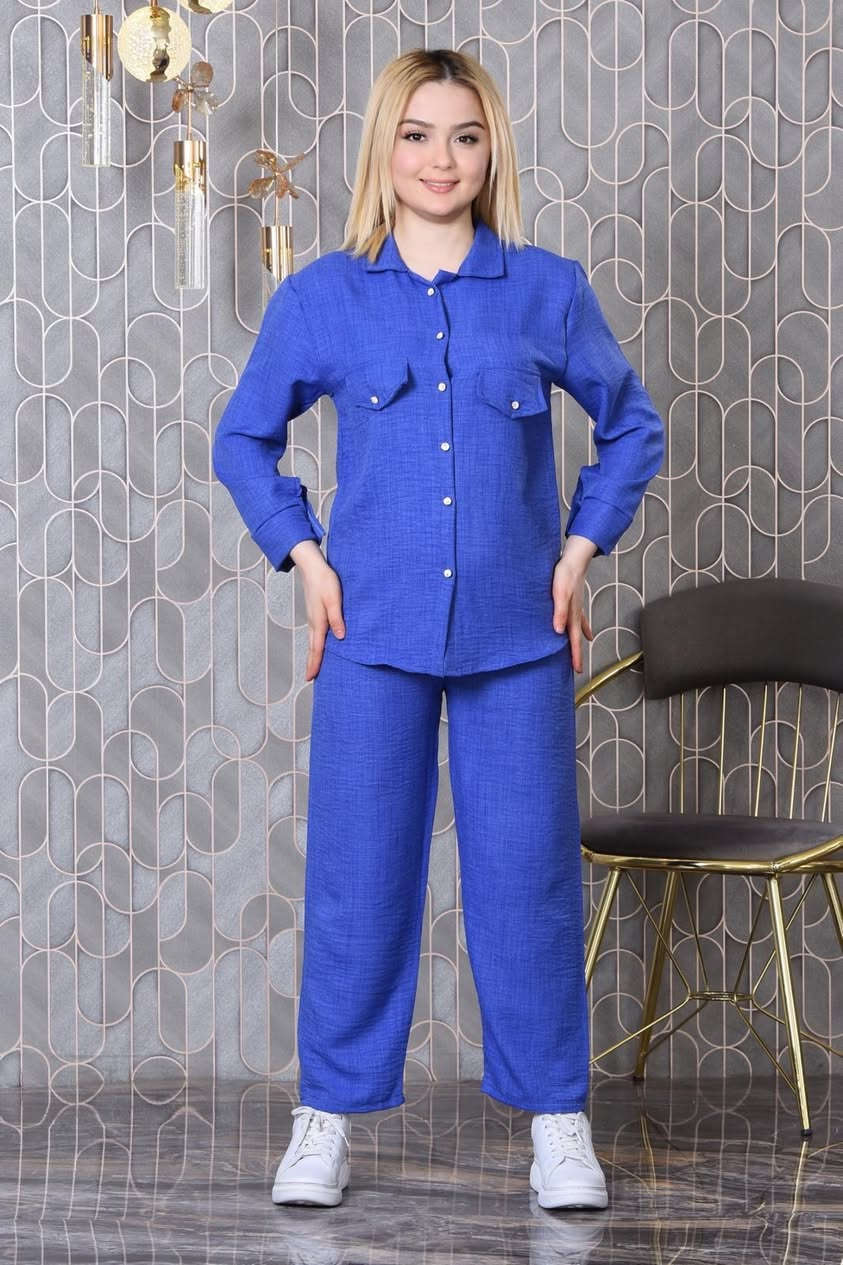 موسم العيد 2026 🇹🇷

طقم بناتي كتان 😍

القماش: كتان صوفيا  نخب اول  ⚡️

المقاس :12.14.16.18 سنه ✔️

السعر:  مناسب جداً 💵🔥


**إذا كنت صاحب هذا الإعلان وتريد حذفه لأي سبب، رجاءا أرسل رسالة إلى الدعم الفني**