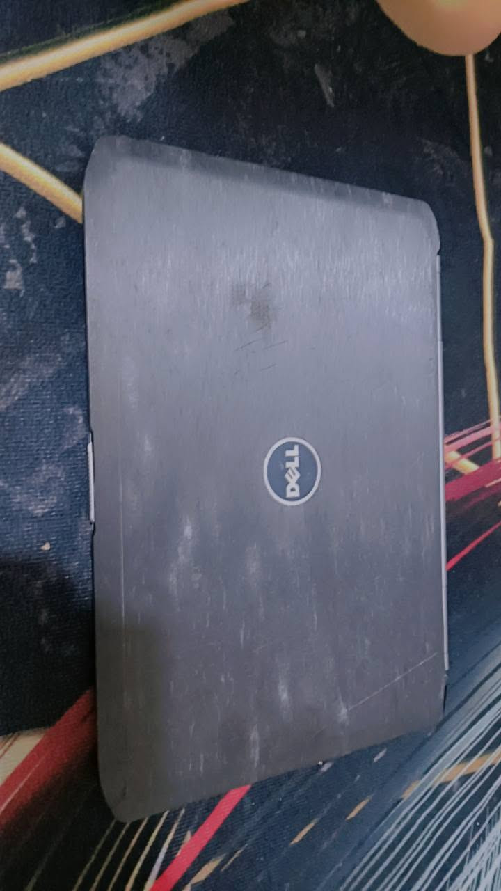 لابتوب ديل لدراسه نضام وندوز dell core
2540M
ram4
hard320
السعر ١٠٠ مكاني كربلاء الحر كلشي بي شغال فلاش وطباعه  مبدل فقط البطاريه


**إذا كنت صاحب هذا الإعلان وتريد حذفه لأي سبب، رجاءا أرسل رسالة إلى الدعم الفني**