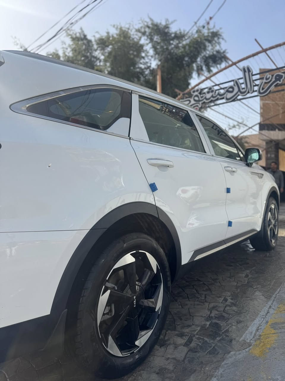 سورنتو 2024 NM
مكينة 3600 
ماشية   49 الف 
وكالة ب اسمي 
السعر 310 
 وبيه مجال  للشراي 
***********
