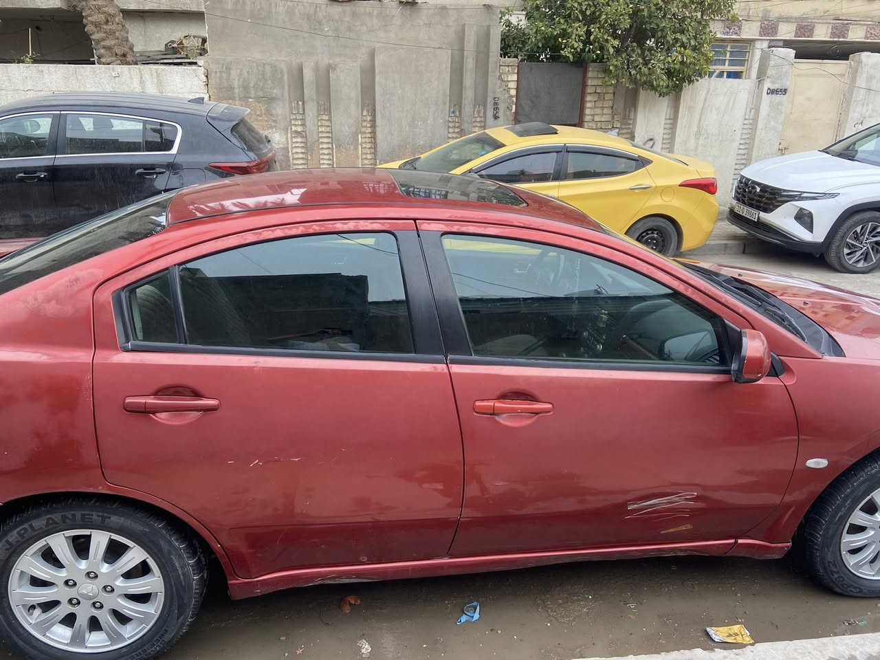 كلنت ١١مصبوغه حزام وبيها شويه جراد سياره فول موصفات كير محرك خير من الله رقم جديد تبريد ثلج صدر نص تاير باتري جديد السياره خير من الله السعر ٨٠
الرقم ***********
