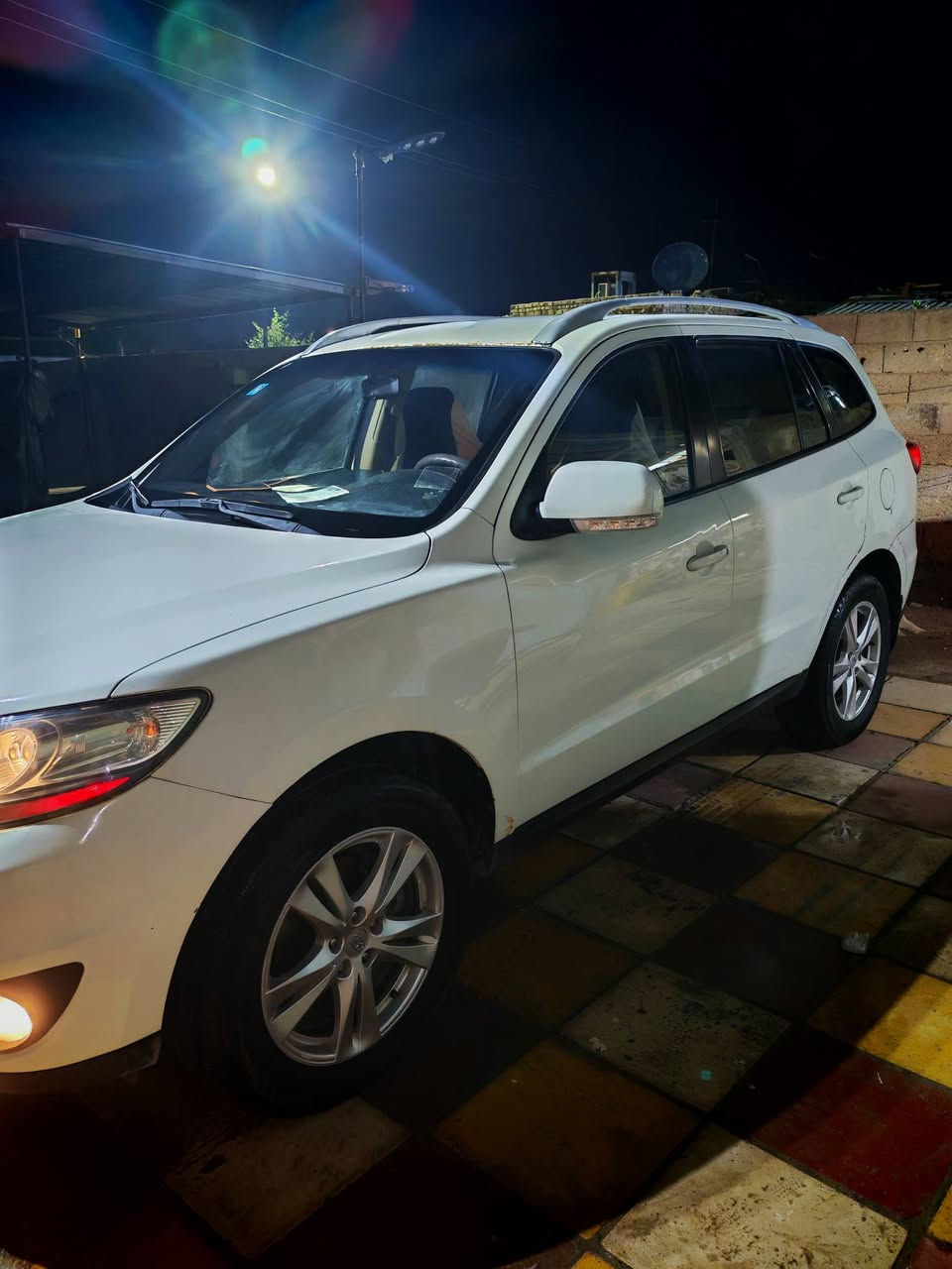 سنتافي 2012 رقم بغداد شركه عامه للسيارات مكانه الناصريه ذي قار 175
***********
