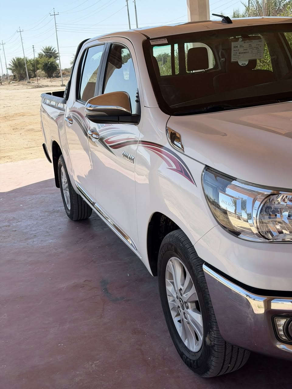 للبيع بيكم موديل 2022 كويتي  مكفوله كفاله عامه بسمي شخصيا رقم قادسيه انگليزي سياره جديده بمعنى الكلمه السعر 
ب 270 وبيها مجال لاتصال ع رقم *********** المكان ديوانيه / دغاره
