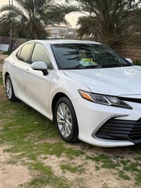 كامري LE • ٢٠٢٤ • حادث