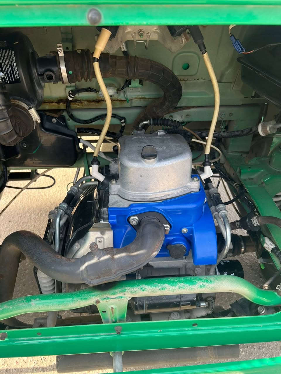 سلام عليكم تكتك 2022/شهر 10 كفاله عامه كشر ومكينه رقم وسنويه تحويل 2يوم. المكان البلديات السعر 10 ملين وبيه مجال قليلي مكلف بنشر ما متوجد فيس رقم الهاتف ***********☘️
