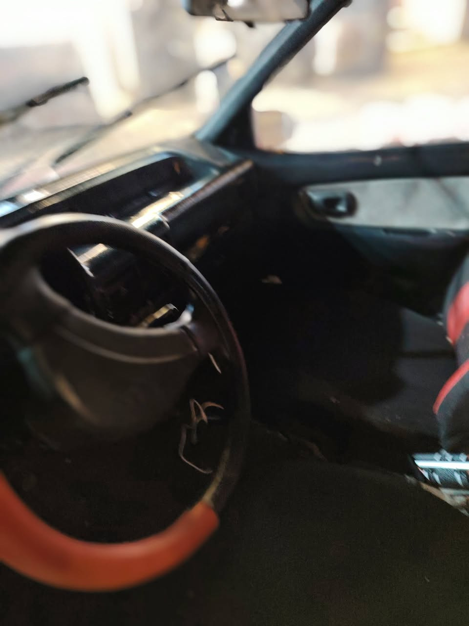 هونداي پوني سنويه خضره موديل 1992محرك وگير جديد شرط داخل نضيف كابون بانزين ورقي 
السعر 16
***********
***********
