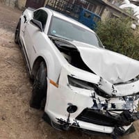 للبيع على حادثها السيارة وارد أمريكي داخله للعراق بدون حادث هنا بالعرا...