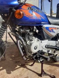 بوكسر • موديل ٢٢ • بغداد