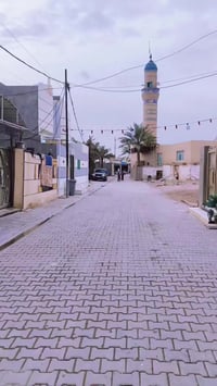 على طارق منذ 5 س  عقار للبيع في بغداد منطقة سبع قصور قرب جامع الامام ع...