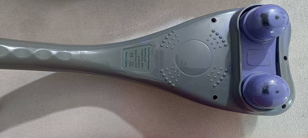 جهاز تدليك كهربائي ب30


**إذا كنت صاحب هذا الإعلان وتريد حذفه لأي سبب، رجاءا أرسل رسالة إلى الدعم الفني**
