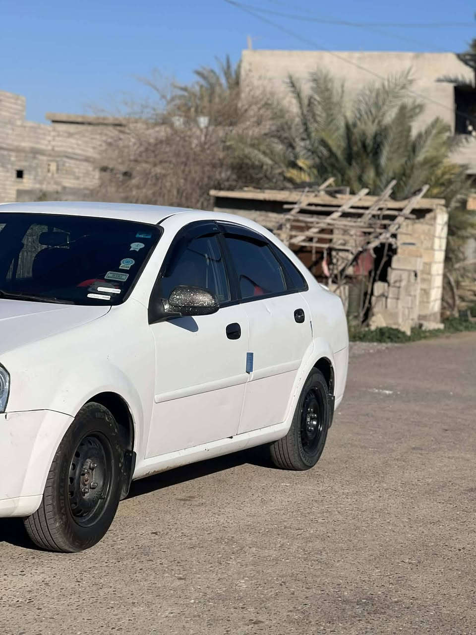 يالله سلام عليكم اوبتره موديل 2004 رقم صلاح الدين سنويه لل٢٩
كير عادي + كير محرك شرط لا صرف ولا بخار صدر جديد تخم تاير جديد غرفه جديد تبريد تدفئه شغاله كهربائيات كله شغاله
السياره انطيك أحزام صبغ بدون دواخل شرط
السياره احله من الصوره
السعر 58 ورقه
رقم المبايل ***********
العنوان السياره صلاح الدين تكريت
