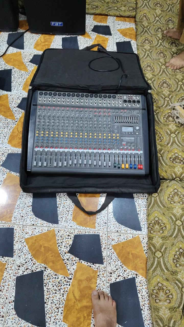 جهاز, 1600نضيف ما داخل تصليح جيل الثالث متياز سماعات FBT على فحص  مايكات 2000جاسكو هنه ويايراتهن باور ياماها 7000  الجهاز ب750 والسماعات ب450 باور ب200الاقطات الواحد ب80


**إذا كنت صاحب هذا الإعلان وتريد حذفه لأي سبب، رجاءا أرسل رسالة إلى الدعم الفني**