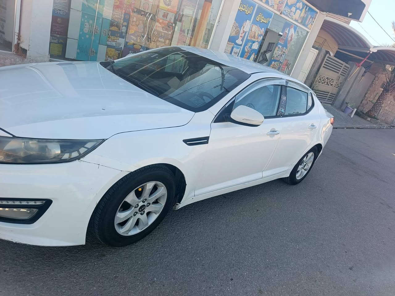 السلام عليكم اوبتيما مديل 13بيه جاملغات الوره اوباب اوره السدر بارد مكينه 2000تبريد حداديه جاهزه السياره مكانها نجف سعرها 105


**إذا كنت صاحب هذا الإعلان وتريد حذفه لأي سبب، رجاءا أرسل رسالة إلى الدعم الفني**