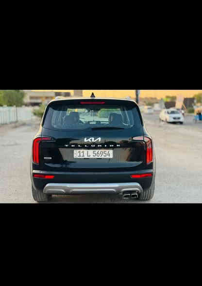 سلام عليكم  سياره  كيا تلورايد (السعر 215 وبيها مجال ) موديل 22  لون اسود   رقم بغداد  الدولي  سياره ماشيه  18  جديده   بمعنى الكلمه    تخم تاير جديد    (الحادثه  بنيد فقط بارد  )   الموصفات
 حساسات امامي   خلفي 
رادار  امامي خلفي    جانبي
 نقاط عميه  بل مري اشاير بل مري  
نضام ترحيب كامل 
  هناد بريك دكمه 
كشن  ViP  منفصل 
 مانع تصادم  
قياده ذاتية   تحديد  مسار    اوتو هلود   
 تسخين بل مقاعد 
 داخل  كله جلد  
السيارة   حاله وكاله  
مكان السياره كربلاء شارع أحمد  الوائلي  السياره بسمي 
رقم الاتصال  ***********

 
*********** هنا   وتساب
