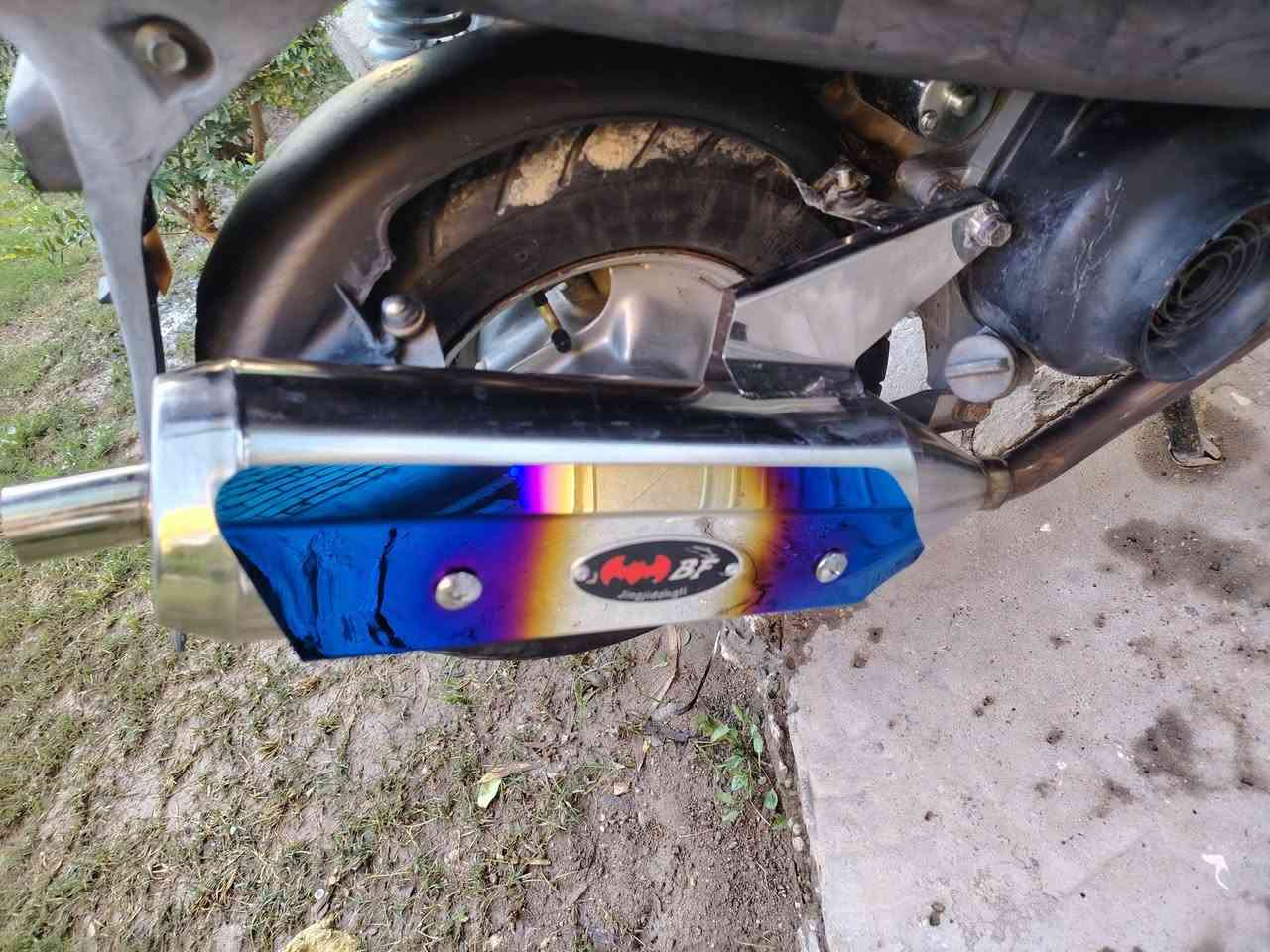 دراجة ماكس كفالة عامة سرعة 120 مزودة صالنصة +فصلات دراجة رمبة دبل امامي خلني شغال مزودة داخليآ صالنصة رياضي السعر650 مكان بغداد هور رجب شارع الاذاعه


**إذا كنت صاحب هذا الإعلان وتريد حذفه لأي سبب، رجاءا أرسل رسالة إلى الدعم الفني**