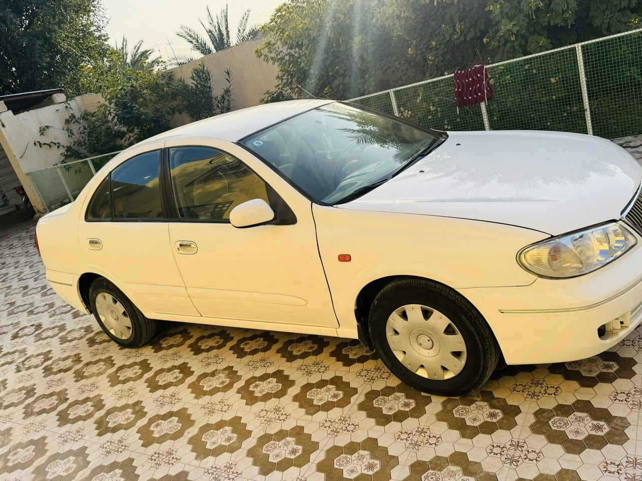 السلام عليكم 
سياره سني ياباني رقم بغداد باسمي بيه ضربه خفيفه الجاملغ الأمامي شرط الفحص
موديل 2009
مكاني ذي قار سوق الشيوخ
للتواصل ع الخاص


**إذا كنت صاحب هذا الإعلان وتريد حذفه لأي سبب، رجاءا أرسل رسالة إلى الدعم الفني**