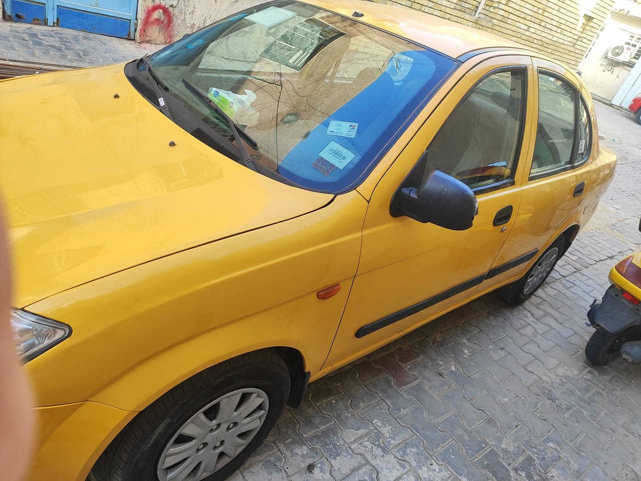 السلام عليكم طيبه موديل 15للبيع گير مكينه حداديه تخم تاير كله جديد مصفره هيئه وغرامات هزه فقط نقصها التبريد السعر 33ومجال حك الجيه مكاني الشالچيه


**إذا كنت صاحب هذا الإعلان وتريد حذفه لأي سبب، رجاءا أرسل رسالة إلى الدعم الفني**