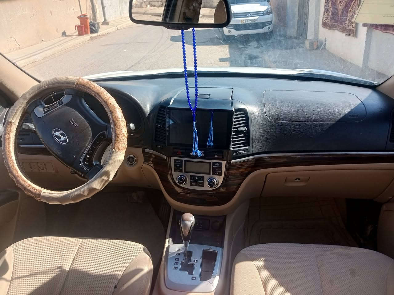 سنتافي موديل 2012 مكفوله عامه مكينه 2400 جديده للاستفسار ***********/***********
