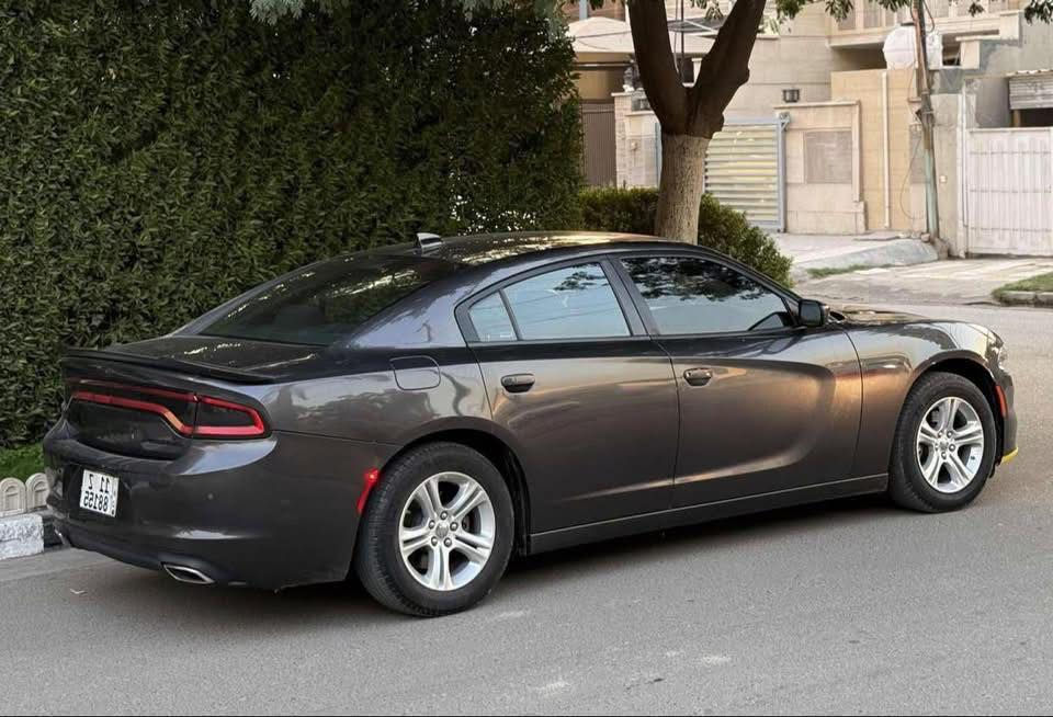 دوج جارجر 2023 SXT
محرك 6 سلندر 3600
ماشية 41 ميل 
مكينة كير مكفولات بشرط
سياره حيل حلوة ونظيفة 
ماتحتاج مصرف جاهزة من كلشي

نوع الحادث سرقة بدون ايرباك بدون صبغ بدون دواخل 

صور الحادث خاص 
السعر 22،500
مواصفات 
 شاشة كبيره للتحكم في ايعازات السيارة
تحكم ستيرن جهتين
طقم تاير جديد
تبريد قطعتين امامي خلفي
 سستم صوت متكامل
كشنات كهرباء
 مانع انزلاق
 بصمة ابواب
تشغيل عن بعد
 منافذ USB امامي خلفي
كشنات حضن
حساس خلفي اصل

رقم الاستفسار 
***********
