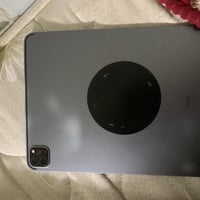 ايباد 11 برو معالج m2ذاكره 128 بطاريه لو 82 لو 81  جيل ثالث سعره 550 ب...