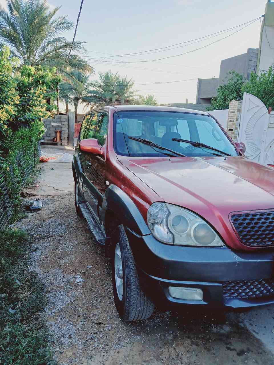 تريكان 2006كير ومحرك ففتي بانزين سنويه 27 بسمي السعر 69وبيه مجال رقم بغداد نكليزي رقم الهاتف ***********مكاني ديالى
