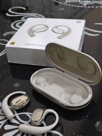 سماعة Xiaomi open wear stereo  خارج قناة الاذن   للتمارين والاستخدام س...