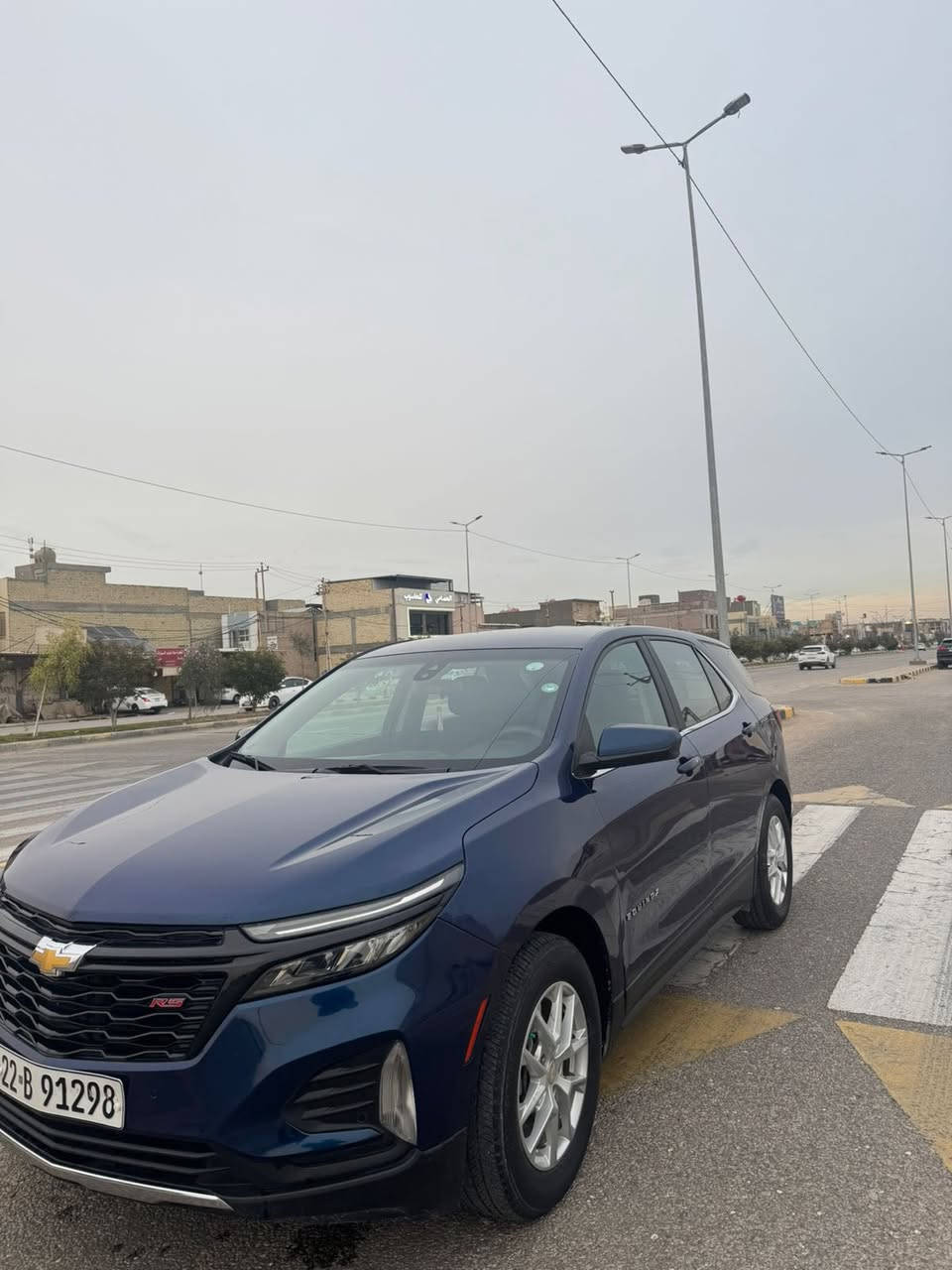 اكونكس 2023
LT 
مواصفاتها 
بصمه 
رادار جانبي 
تبريد خلفي 
دكمه فور ويل 
كرسي كهرباء
دكمه اوتو ستوب 
كروس سرعه 
تحديد مسار
حساس امامي خلفي 
ماشيه 44,000k
رقم اربيل السياره
سعر السياره 165وبيها مجال 
حادثها فقط جاملغ 
صور الحادث موجوده وكذالك سونار مرفق 
مكان السياره النجف 

للتواصل 
***********
