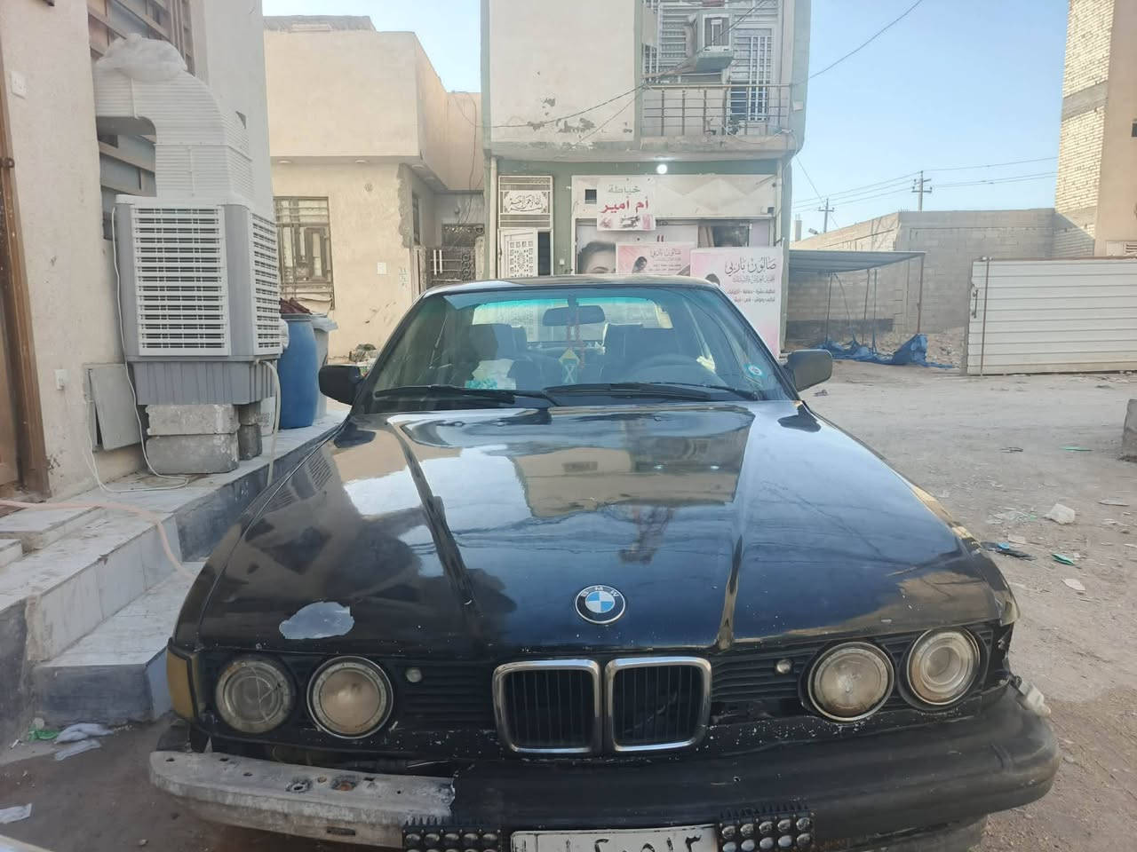 عندي بي ام بدي قديم حجم ٧٣٥ رقم انبار مشروع وطني مكاني كربلاء البيع نقد او قصد وترهم مراوس موديل ٩٢ عنوان بغداد محاويل


**إذا كنت صاحب هذا الإعلان وتريد حذفه لأي سبب، رجاءا أرسل رسالة إلى الدعم الفني**