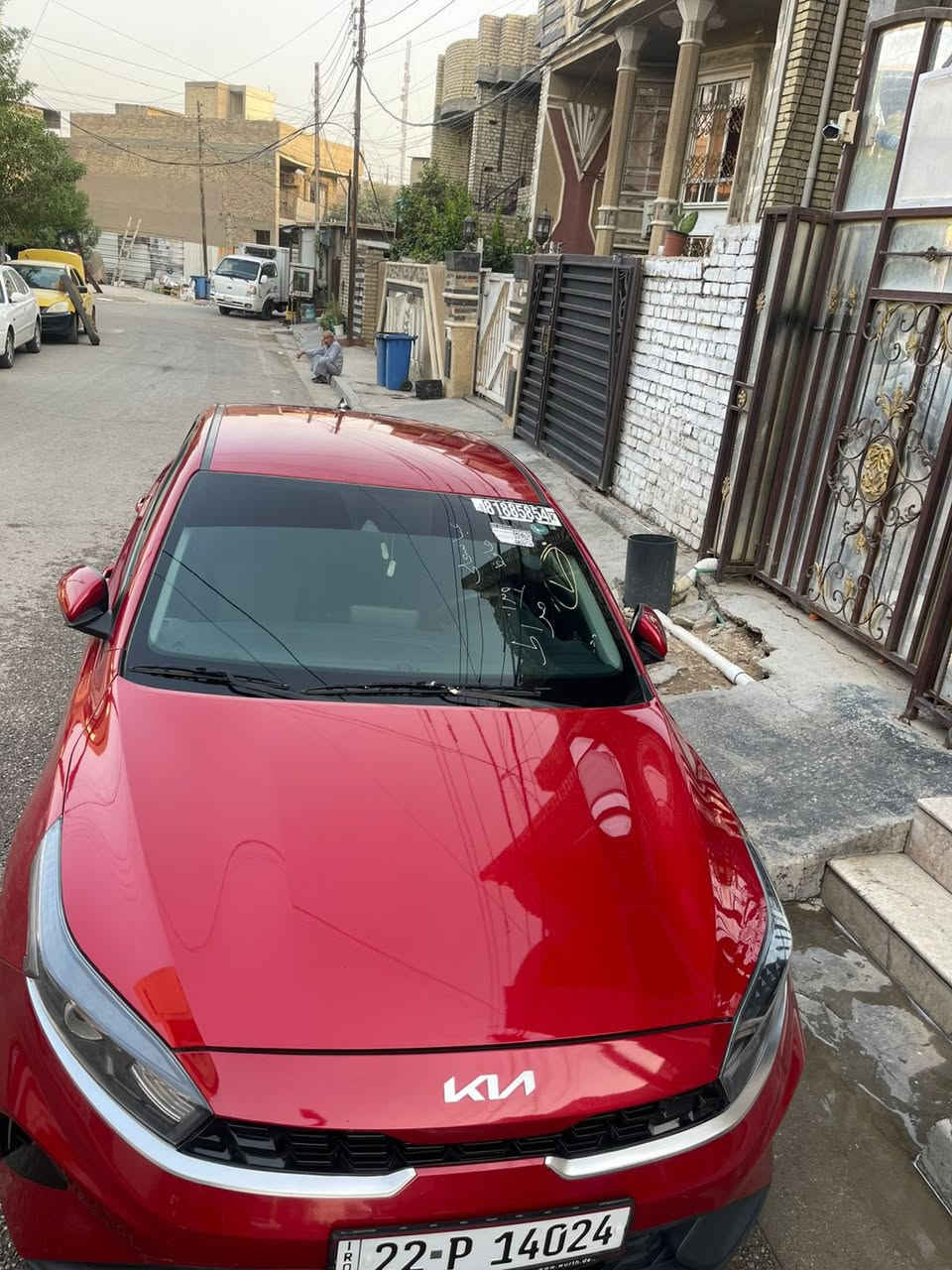 السلام عليكم فورتي مديل 2024 وارد امريكي حادثها بارد بلبنيد بدون ارباك محرك 2000 دوش رقم اربيل باسمي مكانها لدورة لسعر 168 ورقه مبايل *********** ممتواجد عل فيس
