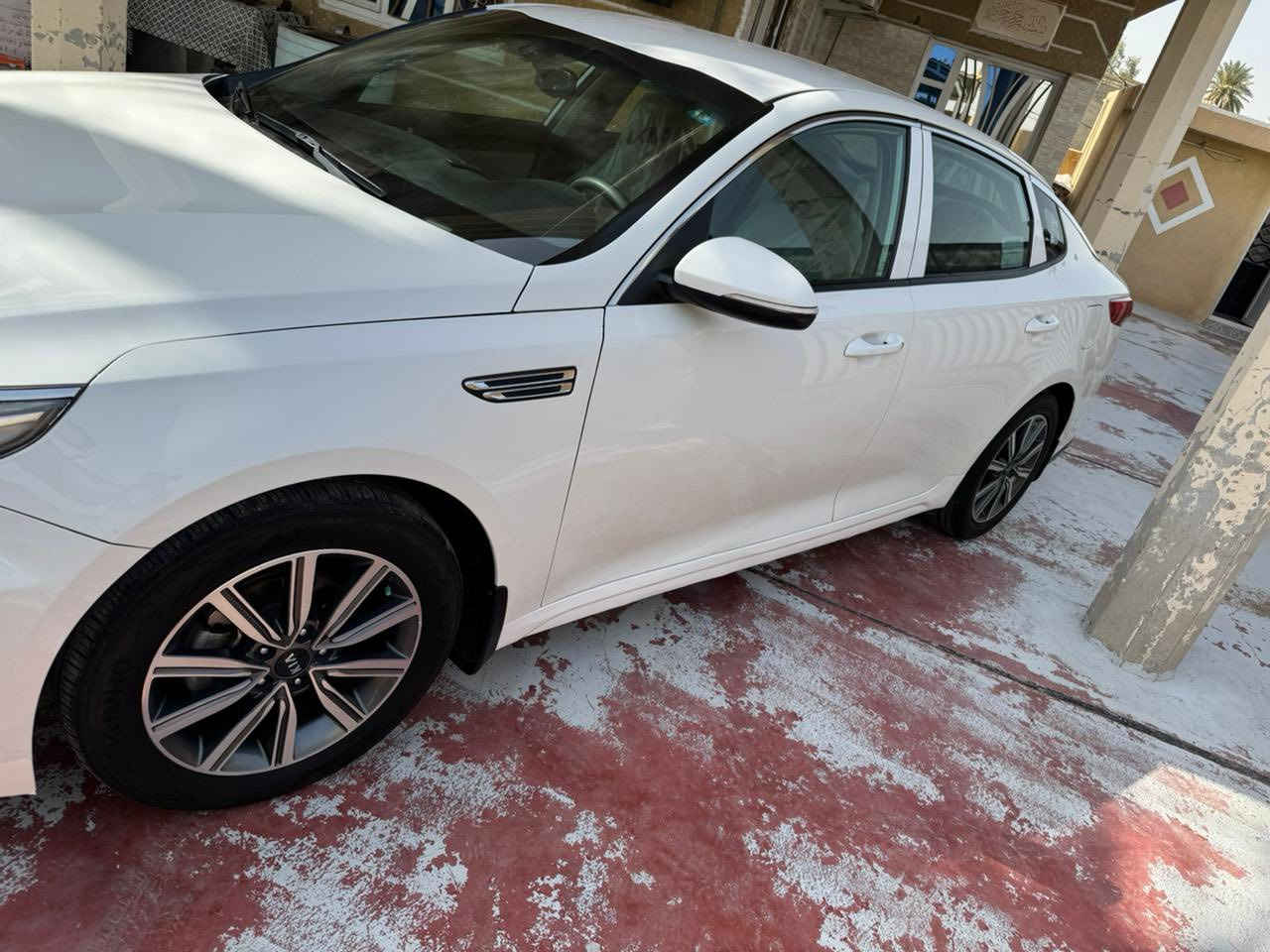 السلام عليكم اوبتيما خليجي موديل ٢٠٢٠

محرك ٢٤٠٠ دوش دبل كروز 

اسبير ما نازل تخم تاير اصلي السياره محرك كفاله من  الفتح والتبخير  حداديه تبريد كير كفاله  رقم بغداد  بسمي لغايه ٢٠٣١ السياره ماشيه 95 ألف سونار مرفق مع الصور  السعر 195 وبيها مجال 

للاتصال ‭0786 664 4421‬ مكان السياره في بغداد قرب مخابز باب الاغا 

مكلف بالنشر
