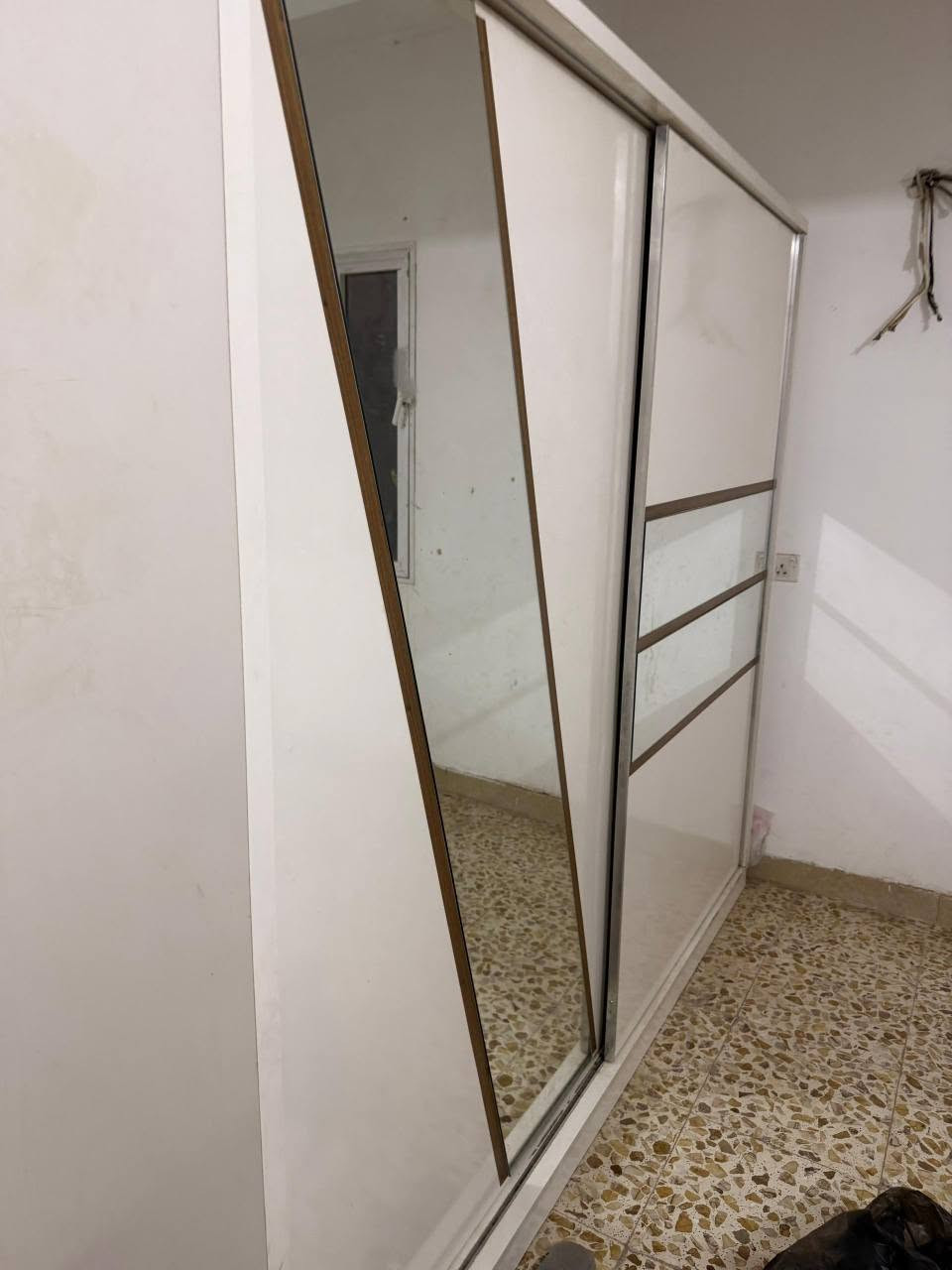 ‎غرفة نوم وسرير طفل وغسال‎ كربلاء, العراق


**إذا كنت صاحب هذا الإعلان وتريد حذفه لأي سبب، رجاءا أرسل رسالة إلى الدعم الفني**
