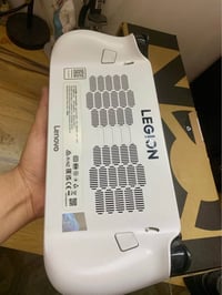 شباب كونسول الكيمنك المحمول الليجن كو S الحديث جهاز نضافه ١٠٠٪؜ كامل م...