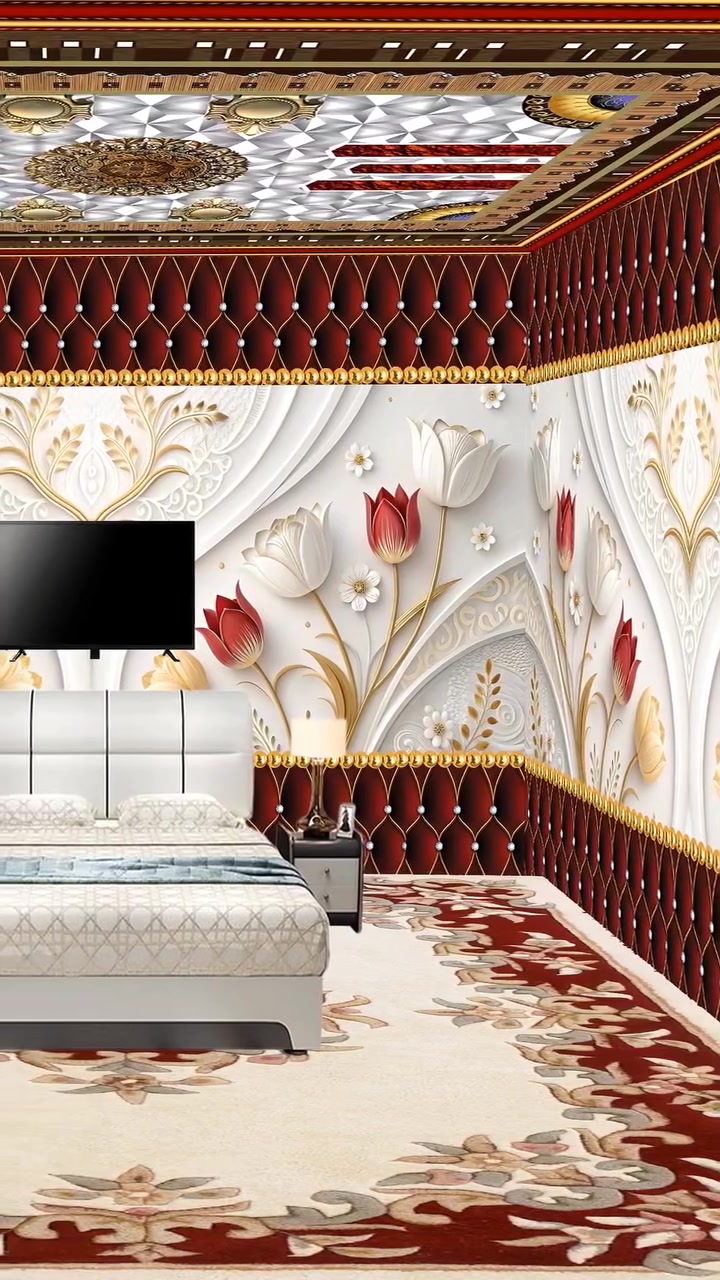 ورق حائط ملكي قطعة واحدة شاهد الإبداع! 👌😍
للتواصل  هاتف: 774121876


**إذا كنت صاحب هذا الإعلان وتريد حذفه لأي سبب، رجاءا أرسل رسالة إلى الدعم الفني**