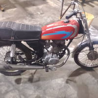 دراجة نامه للبيع  اوراق موديل ١٩ طابه ب٢٠٢٠ بيها خيط تبخير ٣٥٠ بيه مجا...