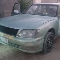 لكزس LS400 • ١٩٩٨ • وارد خليجي