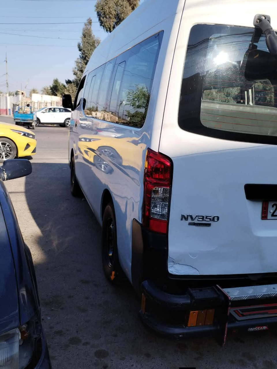 يا الله السلام عليكم نيسان عاليه 2014 رقم شمالي سليمانيه سياره كفاله عدا صبغ وبارد بلجنطه كير اكسن مكينه كفاله حداديه جديدة تخم تاير جديد تبريد يم أبو المسيب دوشمه عام يم الجنابي مسجله وصل خط وبحث سياره خير من الله جاهزه كبل للشارع اني مكلف بلنشر وهذا رقم صاحبها /‏‪***********‬‏/‏‪***********‬‏ والسونار مرفق بلصور
