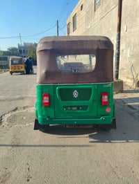 تكتك • حي اور • تاير جديد