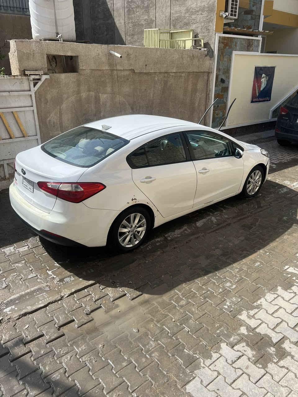 سلام عليكم فورتي موديل 15 وراد امريكي محرك 2000 ماشيه 102 ميل حادثه جاملغ وبنيد  ومبدل باب خلفي بيه ملاحضات بصيط سياره جاهزه كير محرك مكفول السعر 105 بي مجال بسيط بيع او مراوس بالانترا 20  مكاني بغداد الشعله ***********
