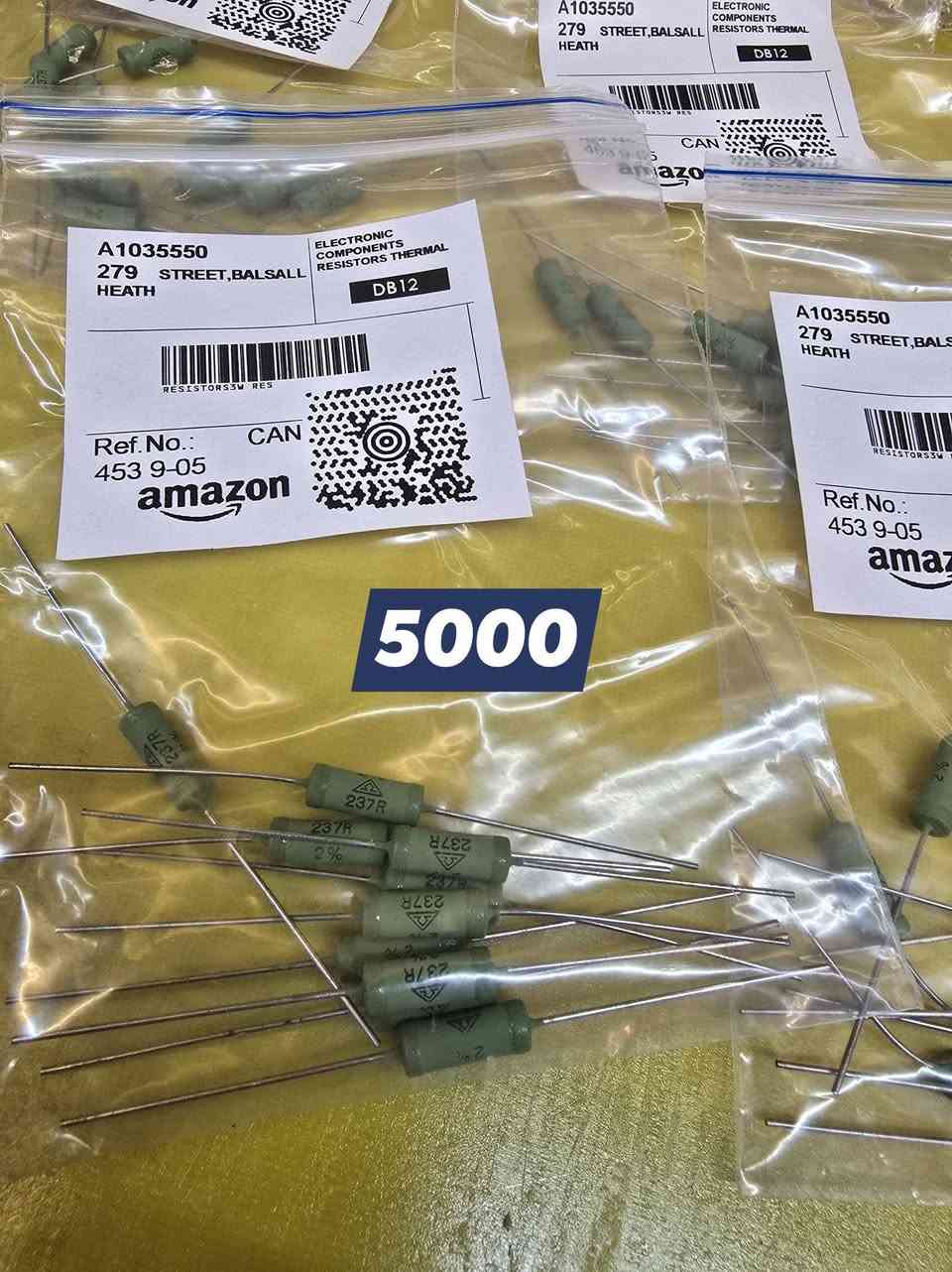 مجموعه منتسعات ومقاومات سعر الكيس 5000 دينار البيع  جمله كله اصلي سيمنس.
للحجز ***********
