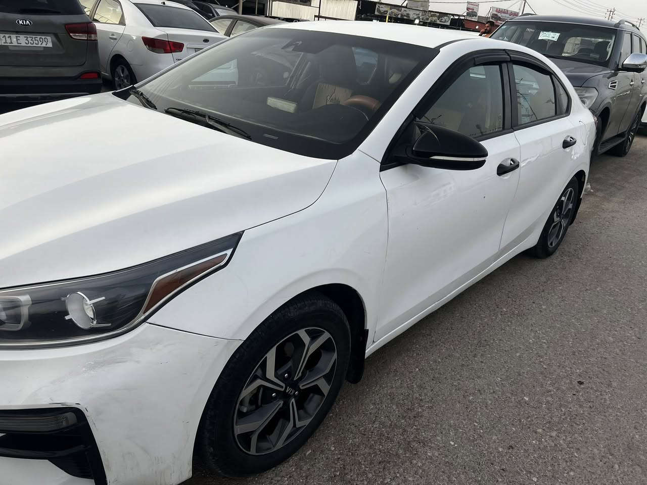 فورتي 2020 اربيل حادثها بجم بدون دواخل سعرها 125/***********
