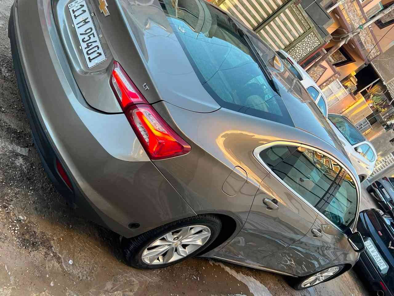 ماليبو LT ٢٠٢٠ فول للاخير عدا البنوراما

حادثها سطحي طخه جاملغ وخشم البنيد بدون دواخل

 صبغ جاملغ خلفي وشويه من الباب بدون ضرر بدون معجون فقط رش بدون دواخل بدون ايرباك

كير محرك خير من اللّه

لد امامي خلفي

حساس خلفي

سستم صوت ودمام بلادي

تبريد ثلج

فول تحكمات ستيرن

كشنات جلد وكهرباء

تدفئه كشنات

داخل عسلي

شاشه جبيره + كامره+ كار بلي

بصمه تشغيل

بصمه ابواب

اوتو ستارت

تشغيل عن بعد

تبريد بيانو

تبريد قطعتين

منظومة غاز شادلها من لشركه العامه تخم تاير جديد ادامة كاملة كلشي جديد

السعر 98 عنواني بغداد السيديه ***********
