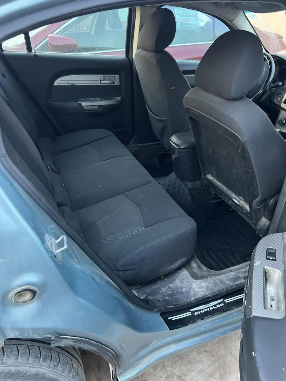 سلام عليكم 
سي ميتين للبيع 
موديل 2009
كير ومحرك شرط 
تواير وصدر جدد
السعر 50 وبيها مجال للطيبين 
الرقم ***********
