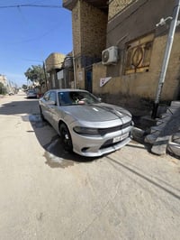 شارجر SXT • ٢٠١٦ • وارد كندي