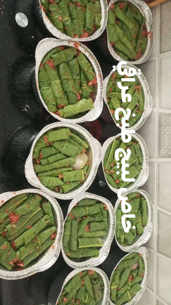 جربت دولمتهم كولش طيبه 😍🤲ايه لرزق يارب


**إذا كنت صاحب هذا الإعلان وتريد حذفه لأي سبب، رجاءا أرسل رسالة إلى الدعم الفني**
