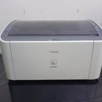 طابعة كانون 2900 ليزرية نظيفة حيل ابيض واسود بدون اي مشكلة كاتريج جديد...