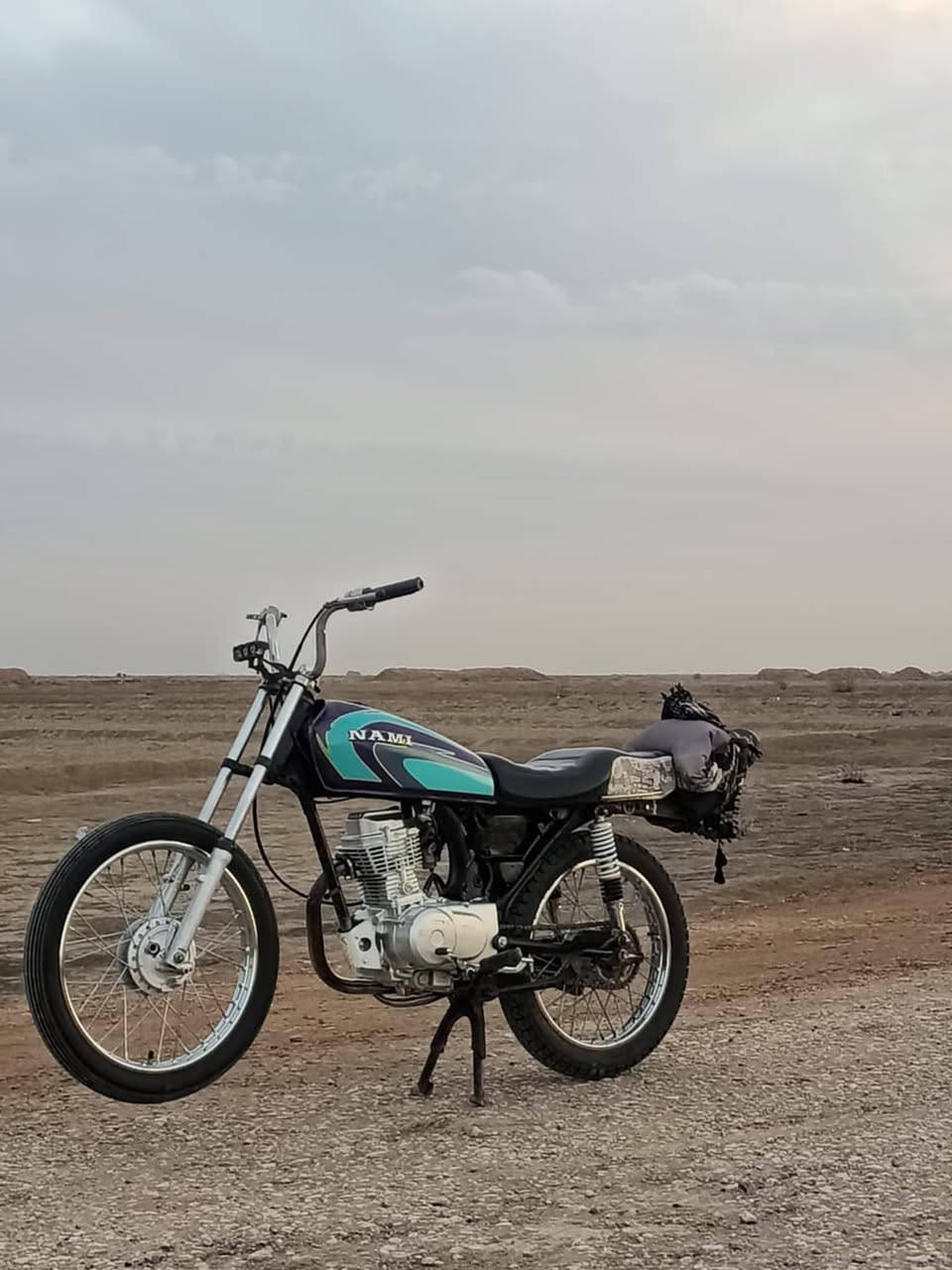 سلام عليكم دراجه للبيع شاصي نامه 19 ومكينه 25
السعر 780وبيه مجال قليل
متواجد خاص


**إذا كنت صاحب هذا الإعلان وتريد حذفه لأي سبب، رجاءا أرسل رسالة إلى الدعم الفني**