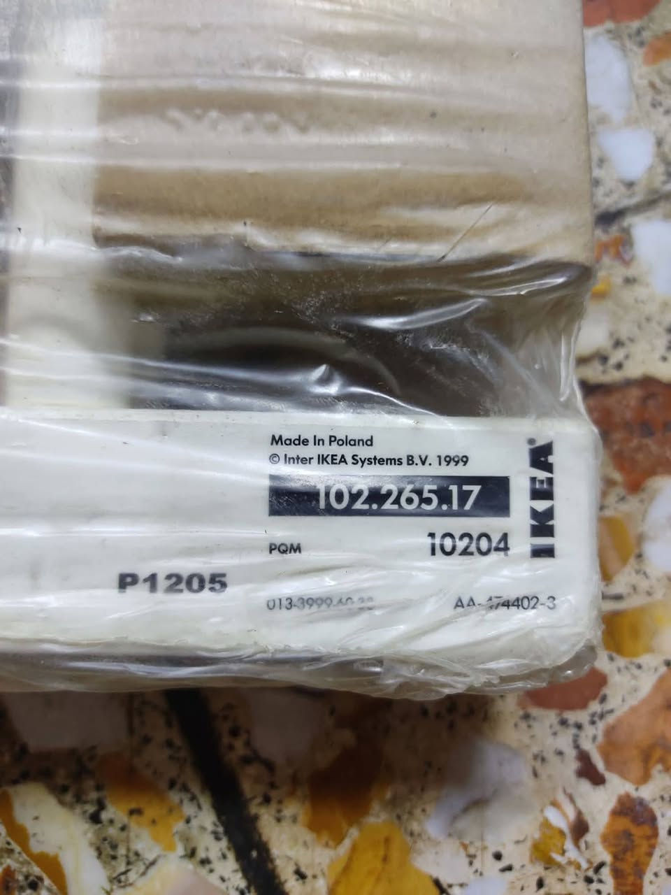 متوفر عدنا حاجز درج اطفال
 اصلي 
سويدي IKEA
خشب نوعية جدا ممتازة 
قوي جدا 
الارتفاع عالي 
يتكبر ويتصغر
العدد 2
الواحد ب40 
والتوصيل 5 الاف لكل المحافظات 
اذا القطعتين 
سعر القطعة الواحدة 35 الف
اهلا وسهلا بالجميع


**إذا كنت صاحب هذا الإعلان وتريد حذفه لأي سبب، رجاءا أرسل رسالة إلى الدعم الفني**