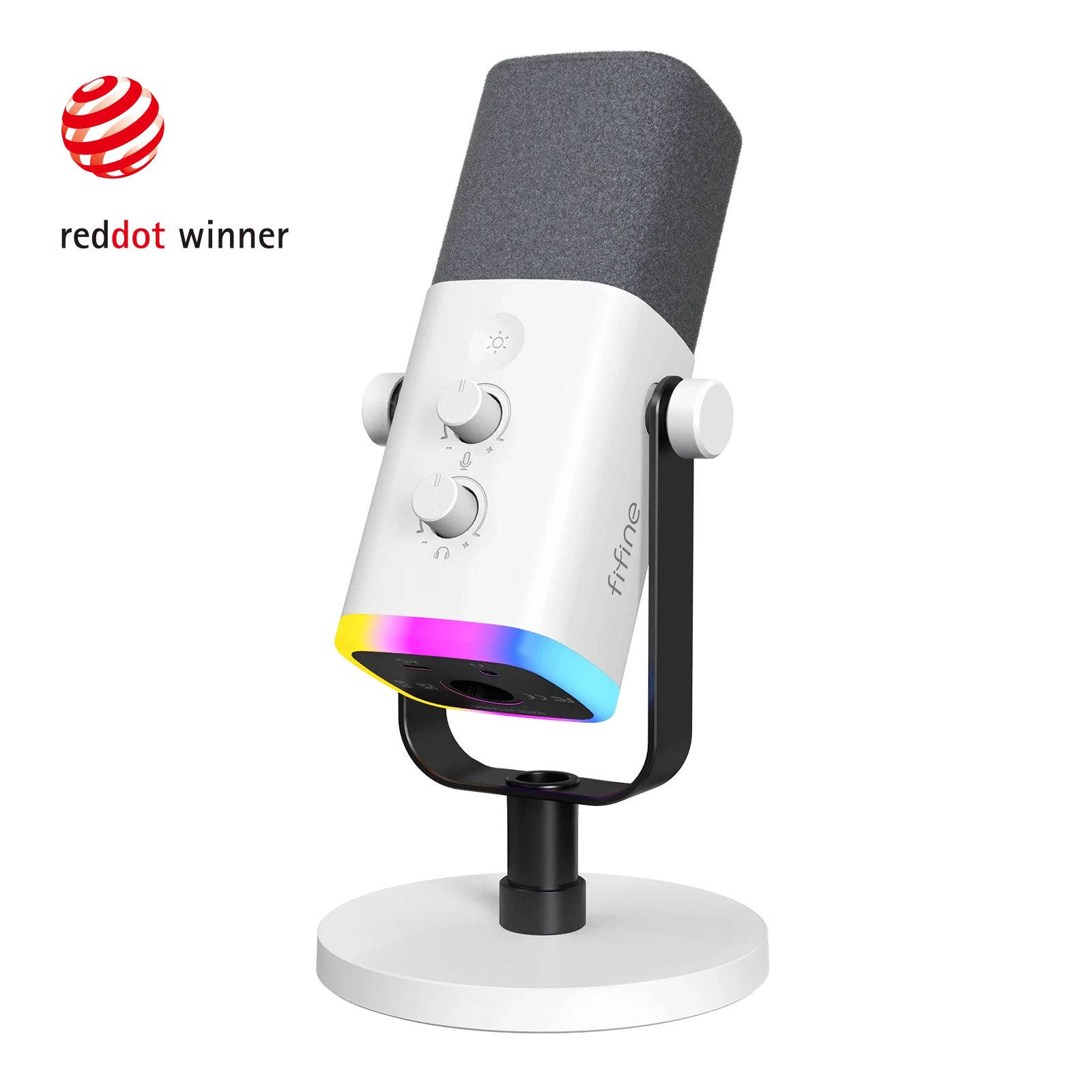 Fifine AM8
جديد شرط ضمان الوكاله


**إذا كنت صاحب هذا الإعلان وتريد حذفه لأي سبب، رجاءا أرسل رسالة إلى الدعم الفني**