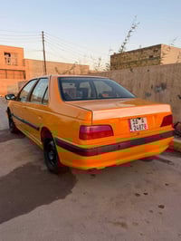 بيجو بارص • ٢٠١٨ • تبريد ثلج