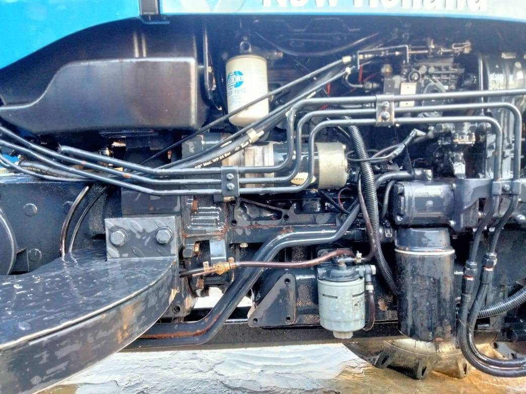 للبيع مكينة نيهولند مكفوله كفاله عامه الاستفسار ***********
