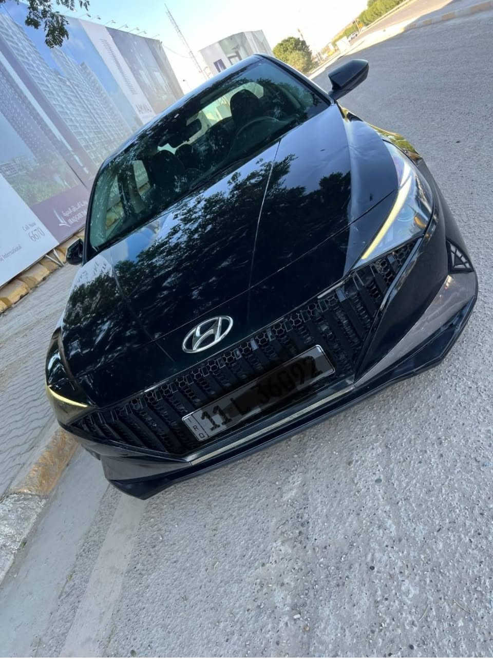 السلام عليكم
النترا موديل 23 رفم بغداد 
بصمه حساسات 
هذا السونار منشور مالتها ومبدل بابين جه السايق 
السعر 130 
***********
